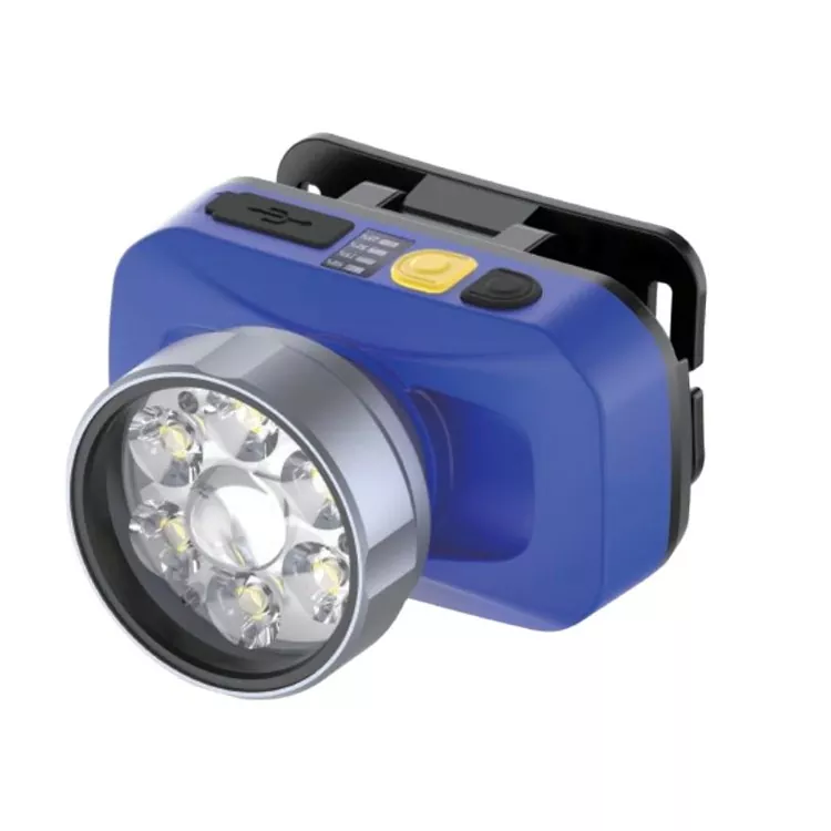 18650-betriebener weißer Laser-LED-Scheinwerfer für den Außenbereich