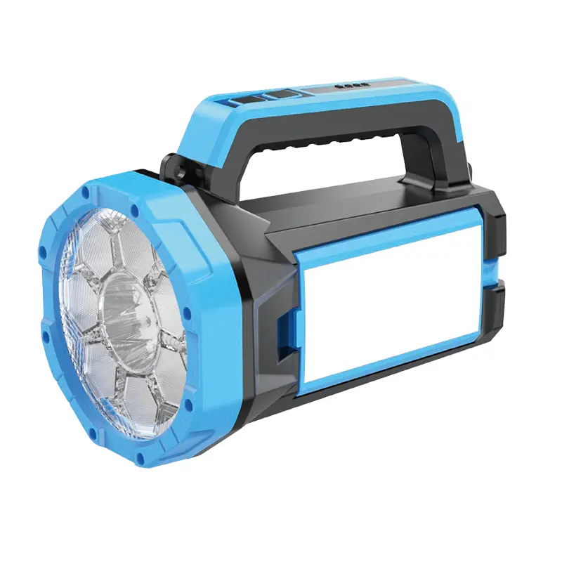 Warum ist eine multifunktionale Taschenlampe mit Arbeitslicht und Strahler eine intelligentere Wahl für die Außen- und professionelle Beleuchtung?