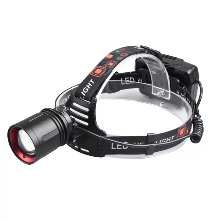 5–12 Stunden lange Laufzeit, weißer Laser-Scheinwerfer, IP46 wasserdicht