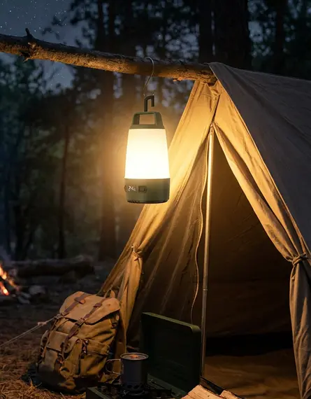 Camping