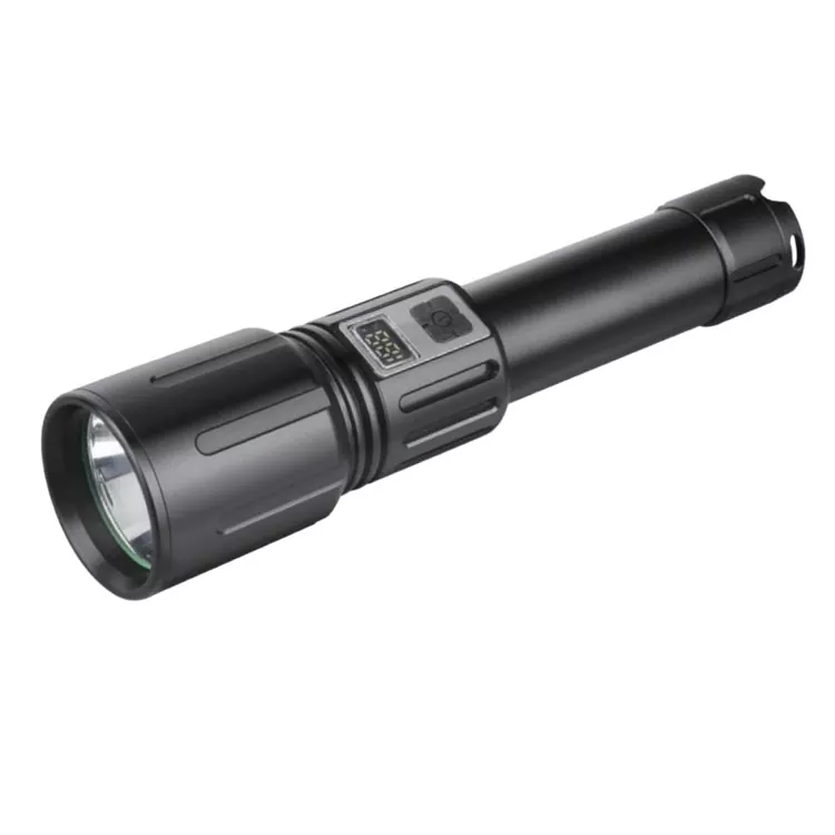 Kompakte LED-Taschenlampe, wiederaufladbar für den täglichen Gebrauch im EDC-Bereich