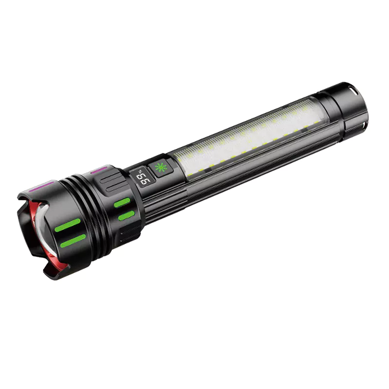 Tragen Sie täglich eine helle Taschenlampe