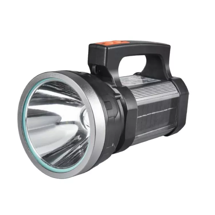 Notfall-LED-Taschenlampe, solarbetrieben, wiederaufladbar, Überleben