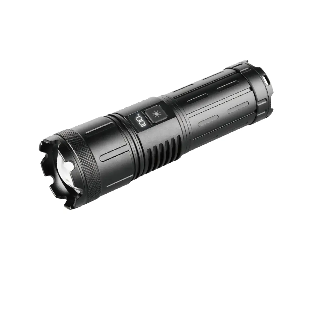 Tragbare Taschenlampe mit hohem Lumen
