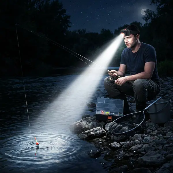 LED Camping Light for Outdoor Use