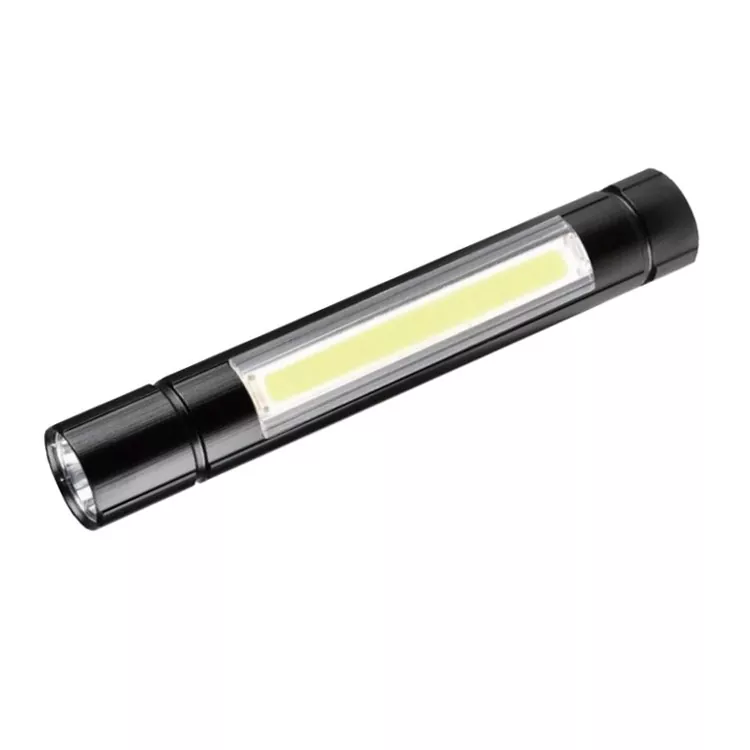 Mini-LED-Taschenlampe, superhell, wiederaufladbar im Taschenformat