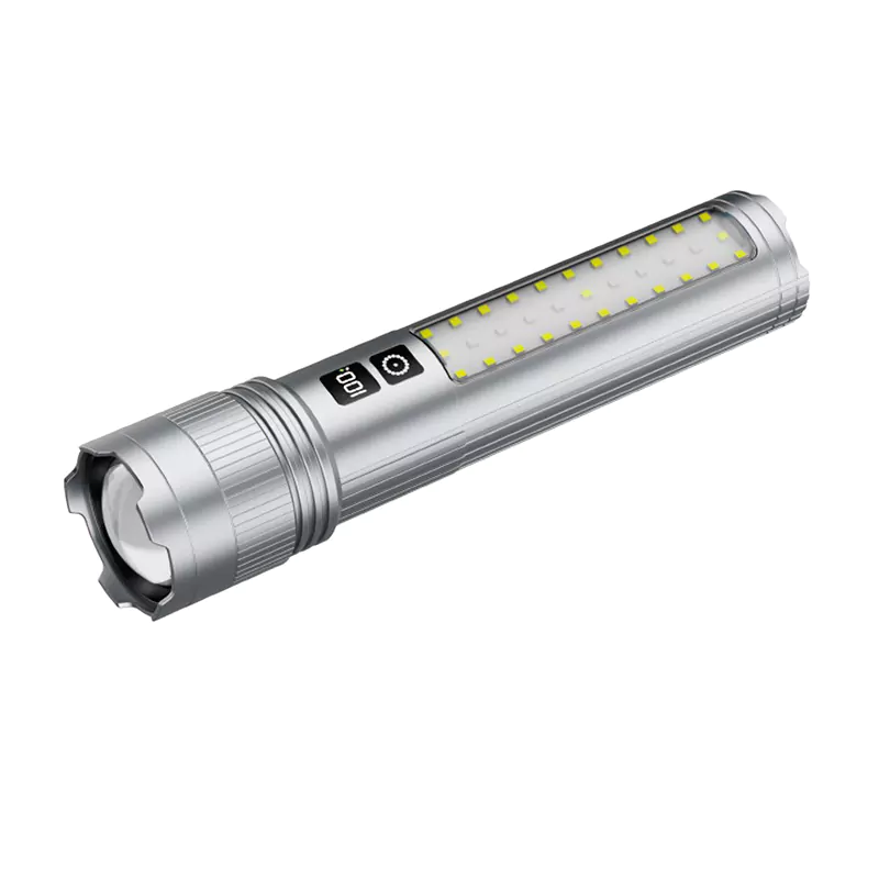 Multifunktionale Taschenlampe SOS Strobe