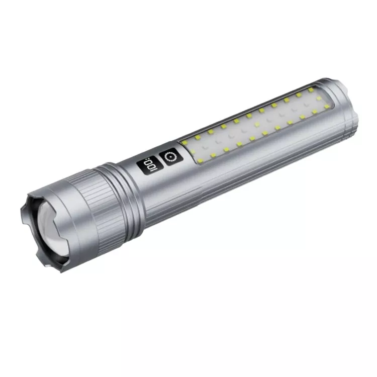 Outdoor-Survival-LED-Taschenlampe