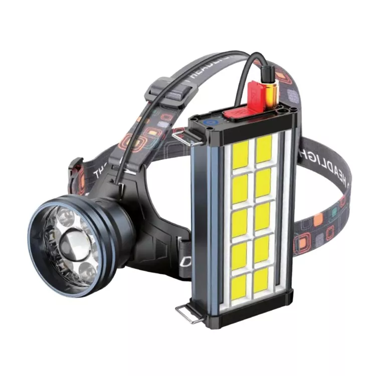 Superheller abnehmbarer LED-Scheinwerfer