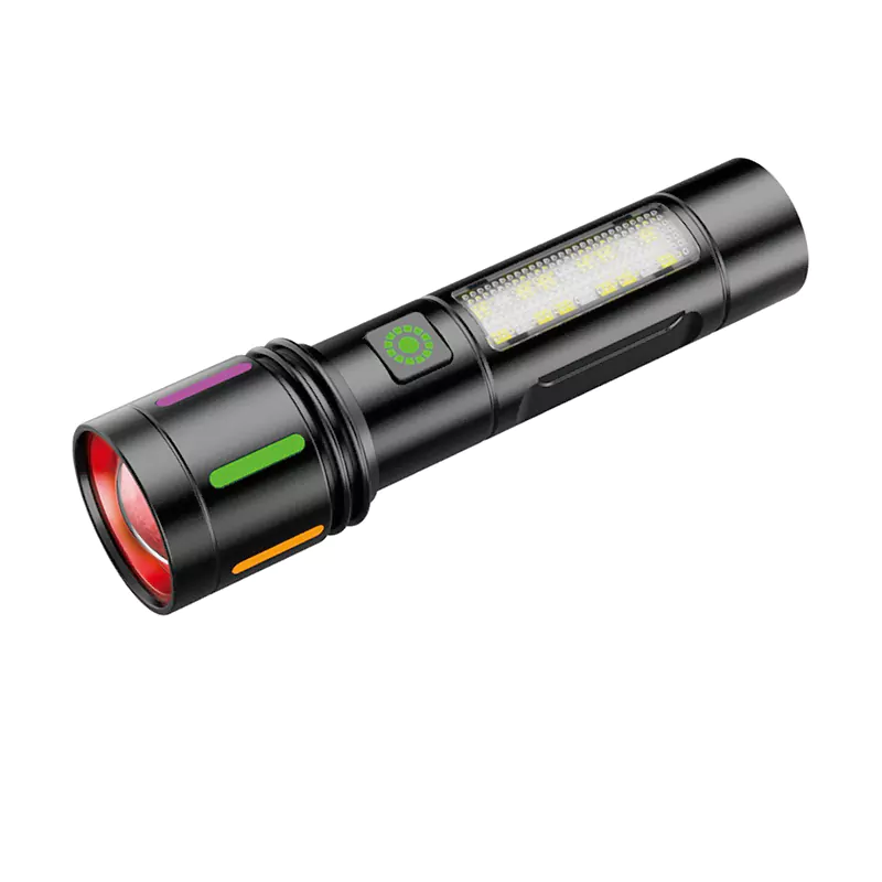 Ultrakompakte EDC-Taschenlampe