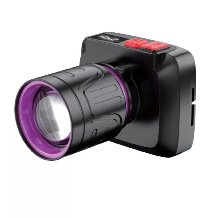 Wasserdichter weißer Laser-LED-Scheinwerfer für Bau- und Nachtarbeiten